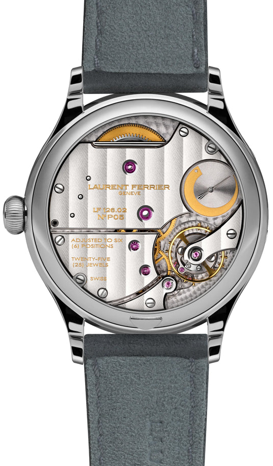 Laurent Ferrier Classic Moon Blue