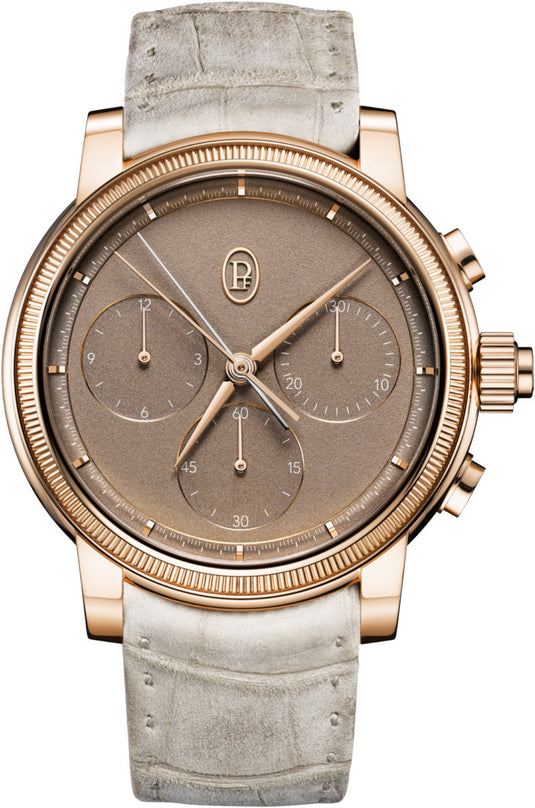 Parmigiani Fleurier PFH951-2010001-300181 Toric Chronograph Rattrapante Rose Gold Limited Edition
