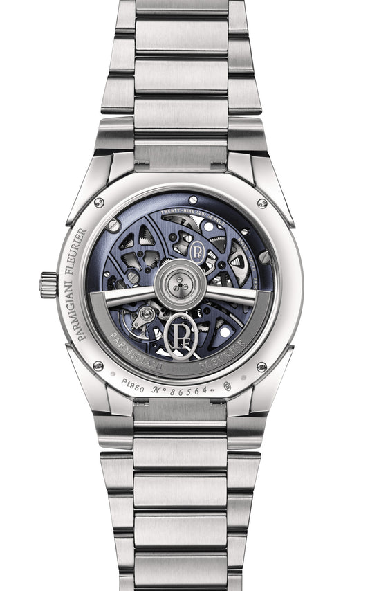Parmigiani PFC912-2020003-200182 Fleurier Tonda PF Skeleton Platinum