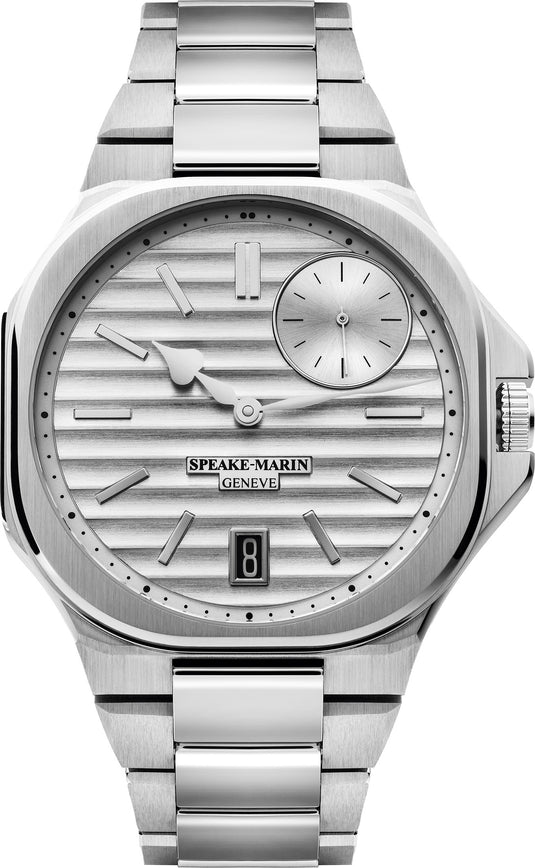 Speake Marin Ripples Infinity Date