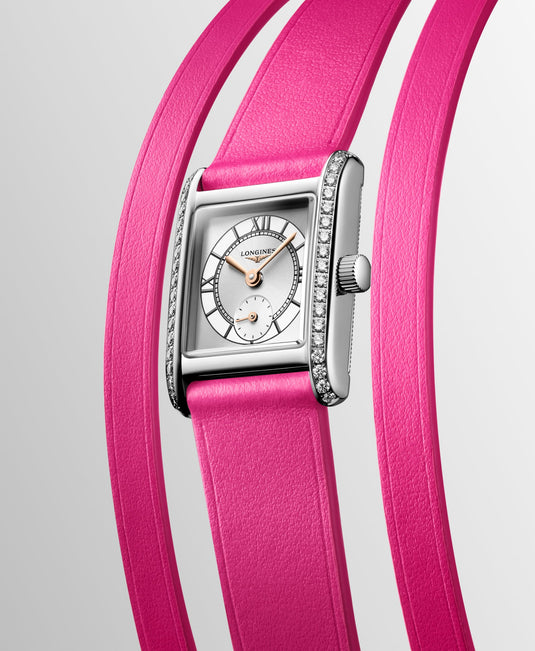 Longines L5.200.0.70.2 Mini Dolcevita 150th Kentucky Derby Edition
