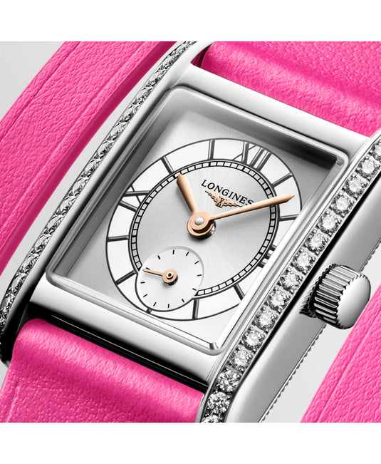 Longines L5.200.0.70.2 Mini Dolcevita 150th Kentucky Derby Edition
