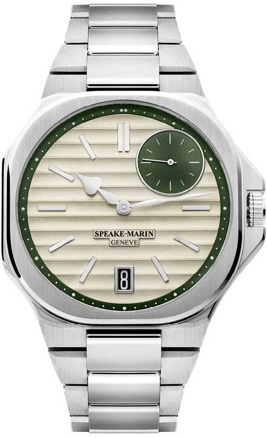 Speake-Marin 604018120 Ripples Dune Date 40.3mm