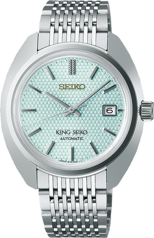 King Seiko SJE115 100th Anniversary Limited Edition