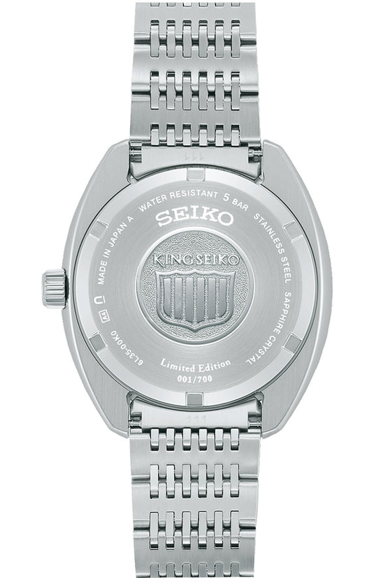 King Seiko SJE115 100th Anniversary Limited Edition