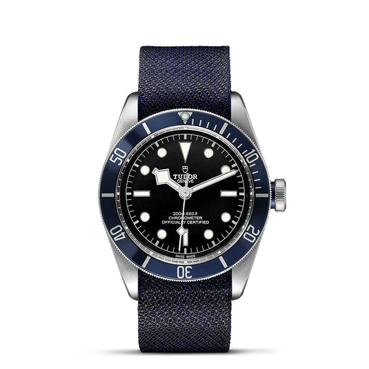 TUDOR Black Bay 41mm steel M79230B-0006