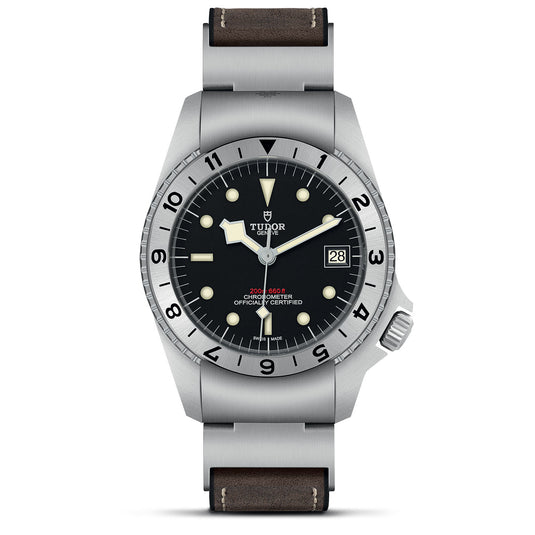 TUDOR Black Bay P01 42mm steel M70150-0001