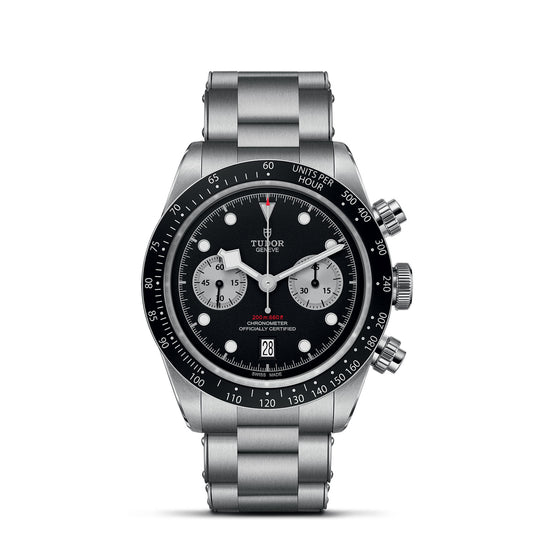 TUDOR Black Bay Chrono M79360N-0001