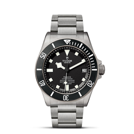 TUDOR Pelagos 42mm Titanium and steel M25600TN-0001