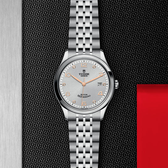 TUDOR 1926 39mm steel M91550-0003