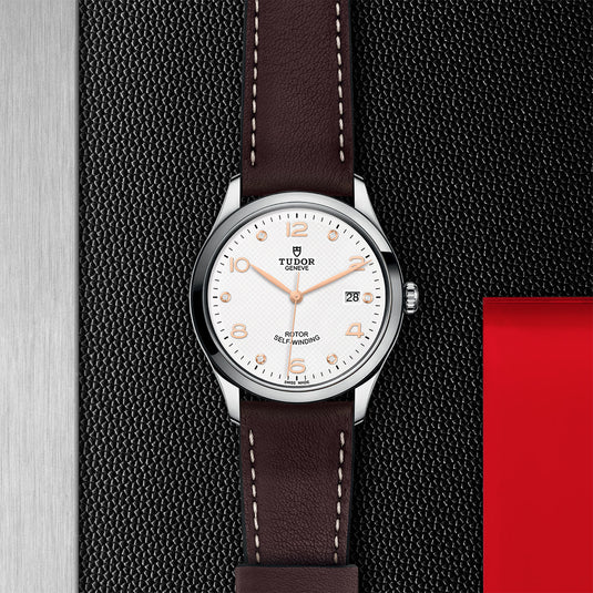TUDOR 1926 39mm steel case M91550-0014