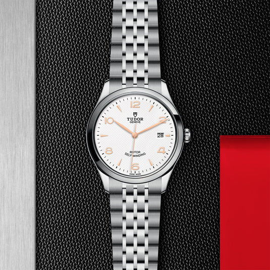 TUDOR 1926 39mm steel case M91550-0011