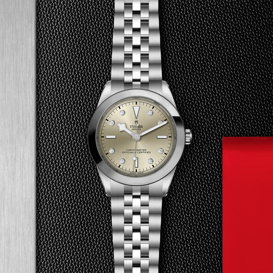 TUDOR Black Bay 39 M79660-0006