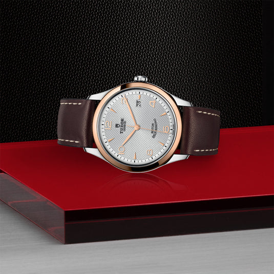 TUDOR 1926 39mm steel case M91551-0005
