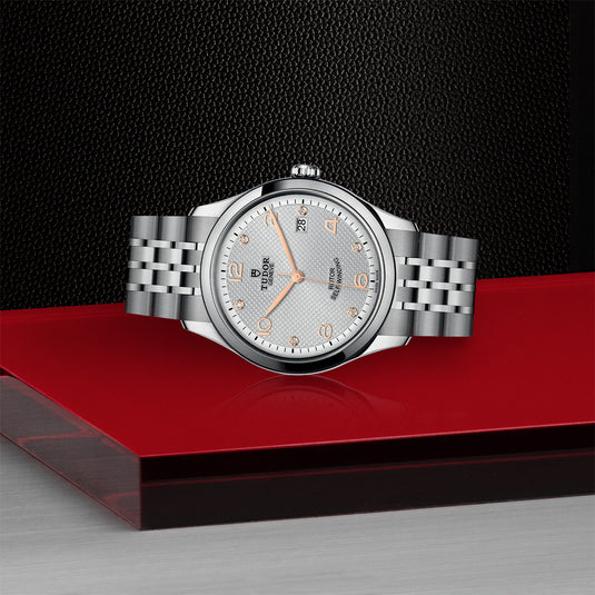 TUDOR 1926 39mm steel M91550-0003