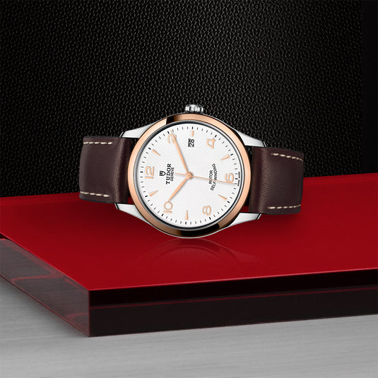 TUDOR 1926 39mm steel case M91551-0010
