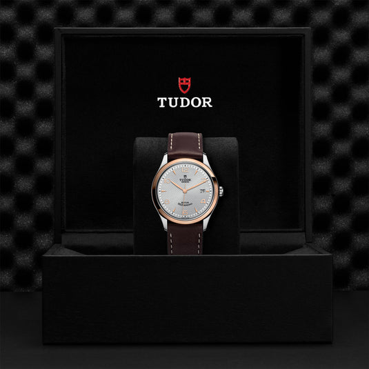 TUDOR 1926 39mm steel case M91551-0005