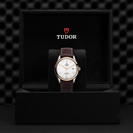 TUDOR 1926 39mm steel case M91551-0010