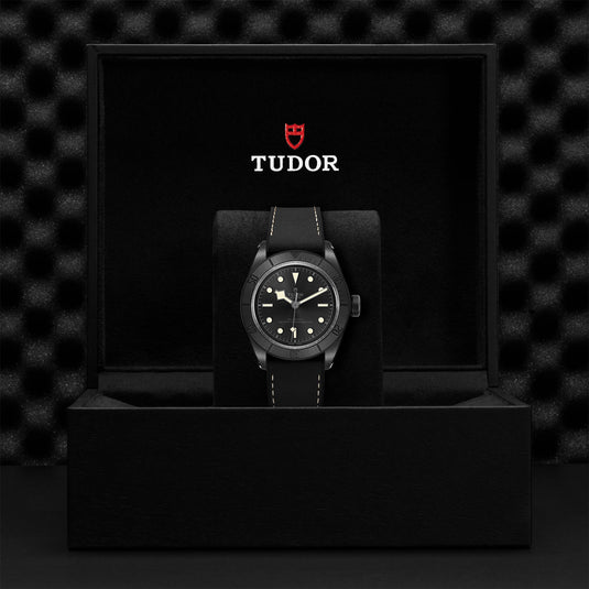 TUDOR Black Bay Ceramic M79210CNU-0001