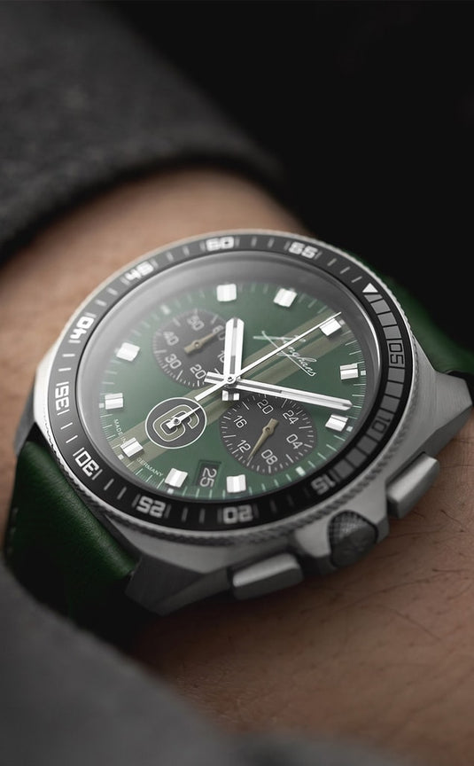 Junghans 1972 Chronoscope Sports Edition 2024 041/4467.00