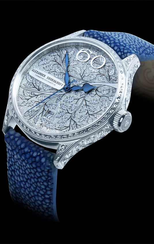 Alexander Shorokhoff Wintergenta AS.LA-WTG