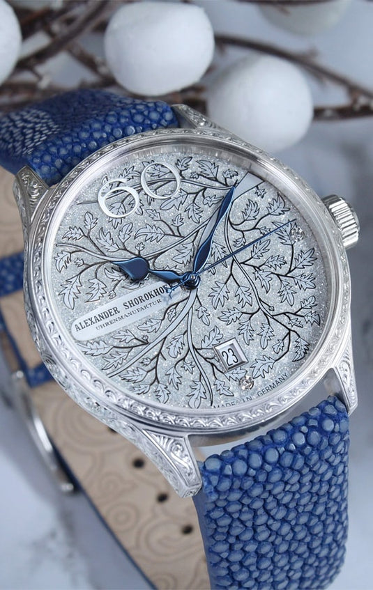 Alexander Shorokhoff Wintergenta AS.LA-WTG