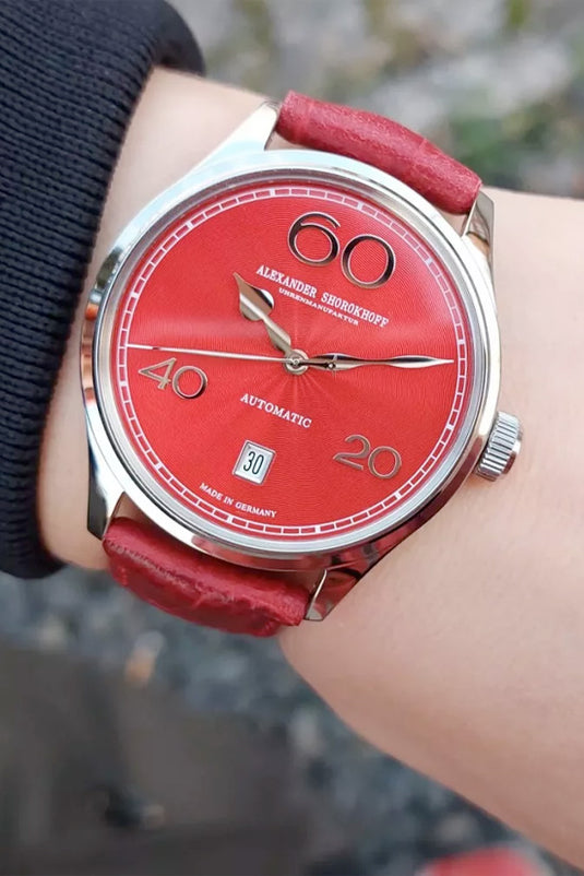 Alexander Shorokhoff Lady Automatic AS.LA01-16