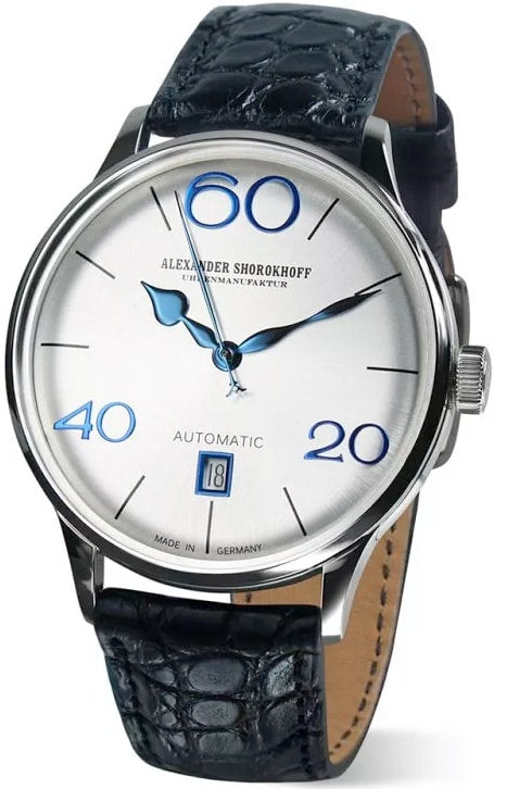 Alexander Shorokhoff Sixtythree Silver AS.LA02-1