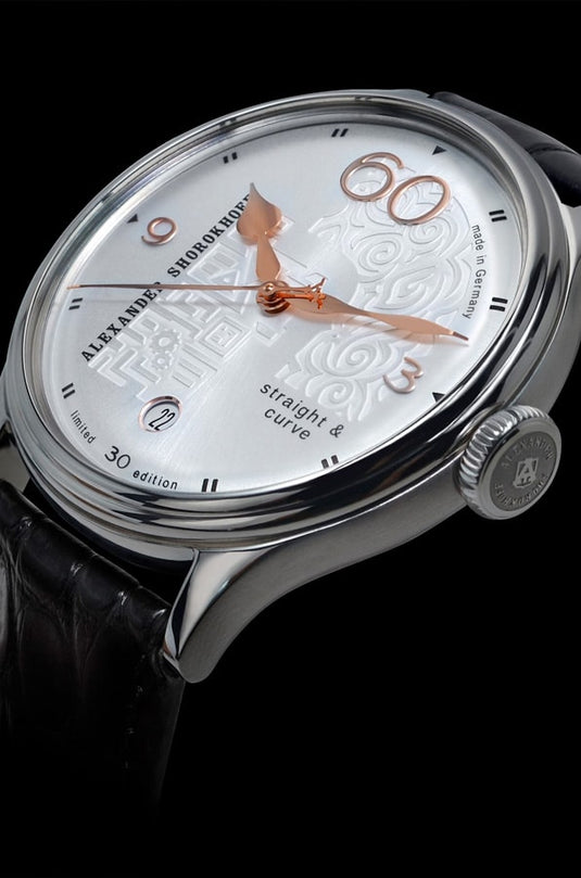 Alexander Shorokhoff Straight & Curve AS.V7-SC1