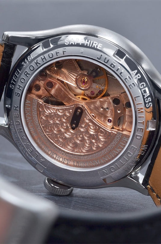 Alexander Shorokhoff Straight & Curve AS.V7-SC1