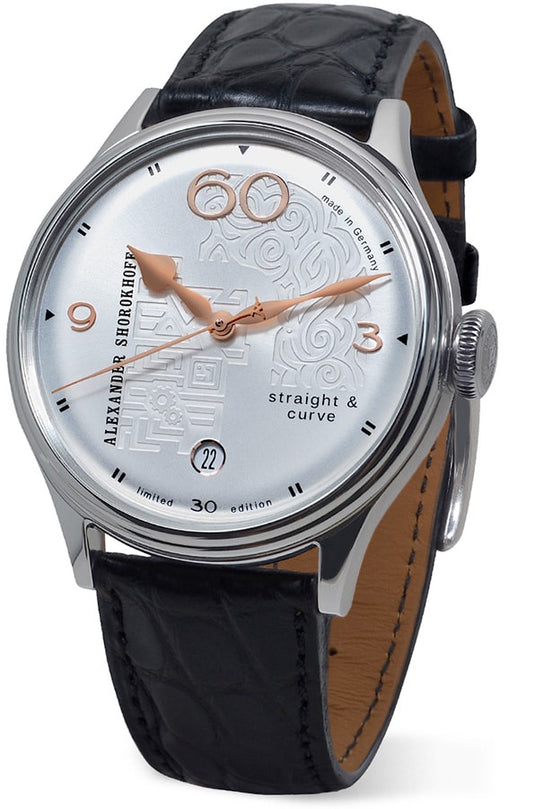 Alexander Shorokhoff Straight & Curve AS.V7-SC1