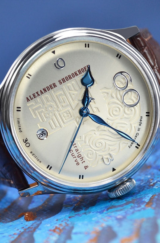 Alexander Shorokhoff Straight & Curve AS.V7-SC2