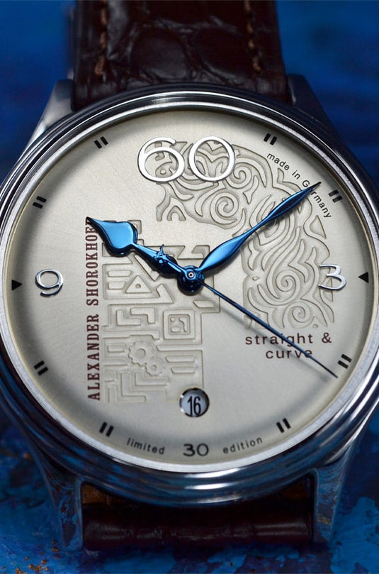 Alexander Shorokhoff Straight & Curve AS.V7-SC2