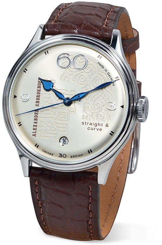 Alexander Shorokhoff Straight & Curve AS.V7-SC2