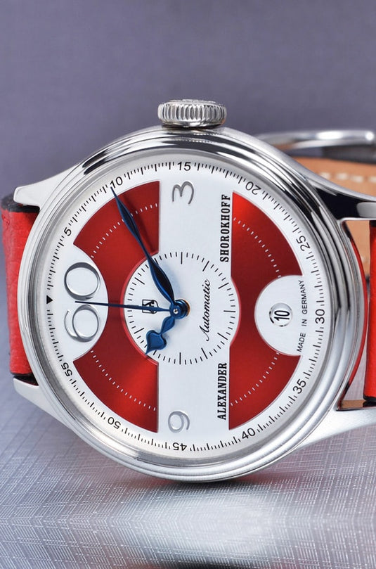 Alexander Shorokhoff Vintage 7 AS.V7-R