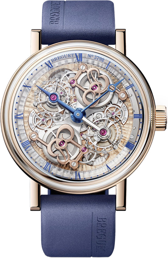Breguet Classique Double Tourbillon 5345 Quai de l'Horloge