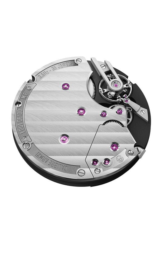 Armin Strom One Week Manufacture Edition