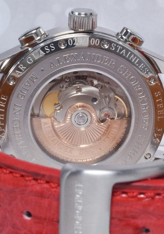 Alexander Shorokhoff Neva Chrono AS.CA05-NEV6