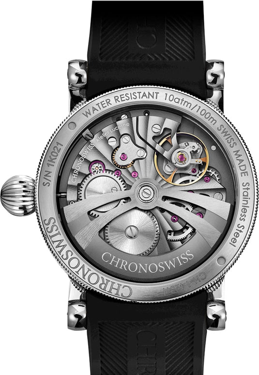 Chronoswiss Delphis Dune CH-1423T.1E-BKMA