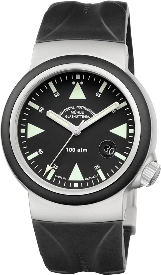 Mühle Glashütte S.A.R. Rescue Timer M1-41-03-KB