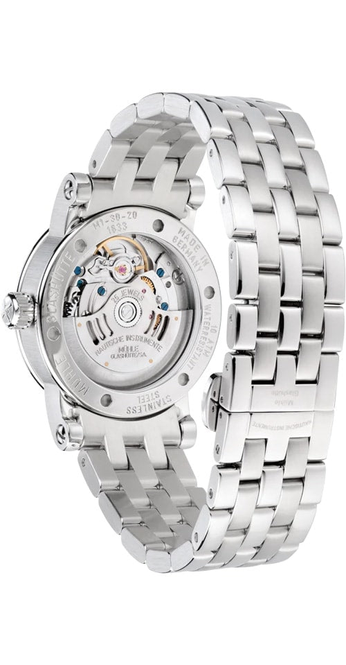 Mühle Glashütte Teutonia II Medium M1-30-25-MB