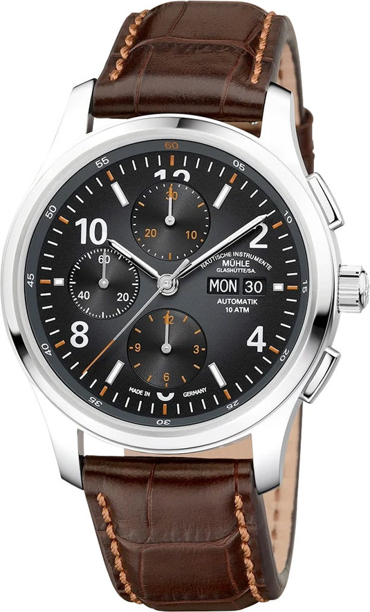 Mühle Glashütte Lunova Chronograph