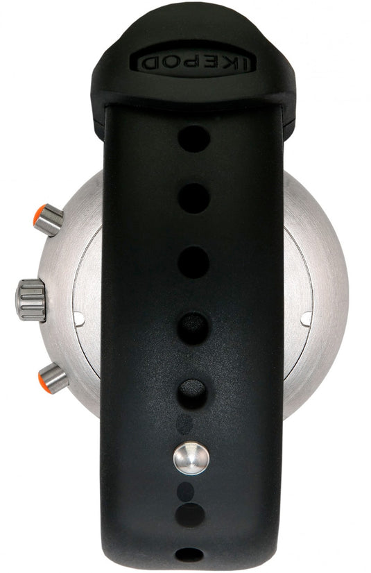 Ikepod Chronopod Black PPK 007