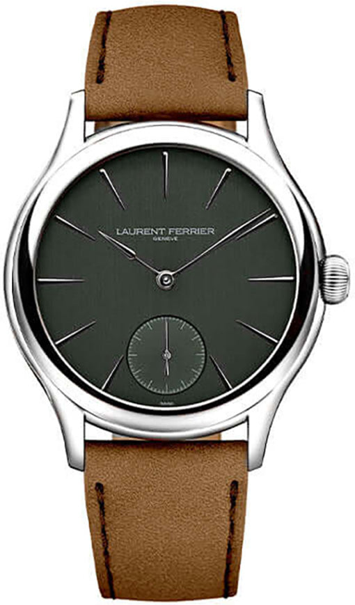 Laurent Ferrier LCF004.AC.VG1.1 Classic Micro-Rotor 40mm Green Dial Index White Gold