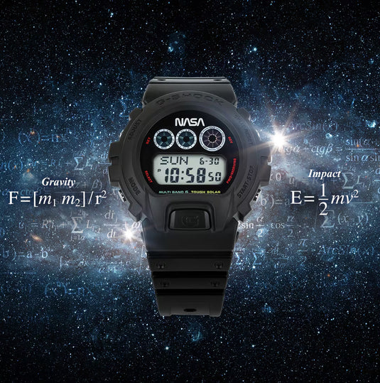 G-Shock GW6900NASA24-1 NASA Digital
