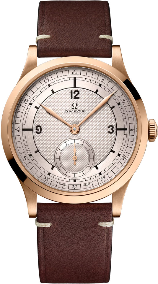 Omega Specialties Paris 2024 Bronze Gold Edition 522.92.39.21.99.001