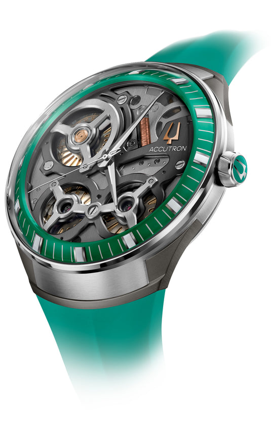 Accutron 2ES8A001A DNA