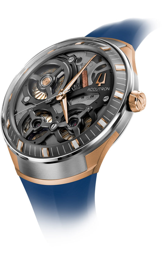 Accutron 2ES8A002A DNA