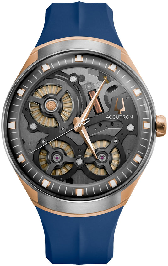 Accutron 2ES8A002A DNA