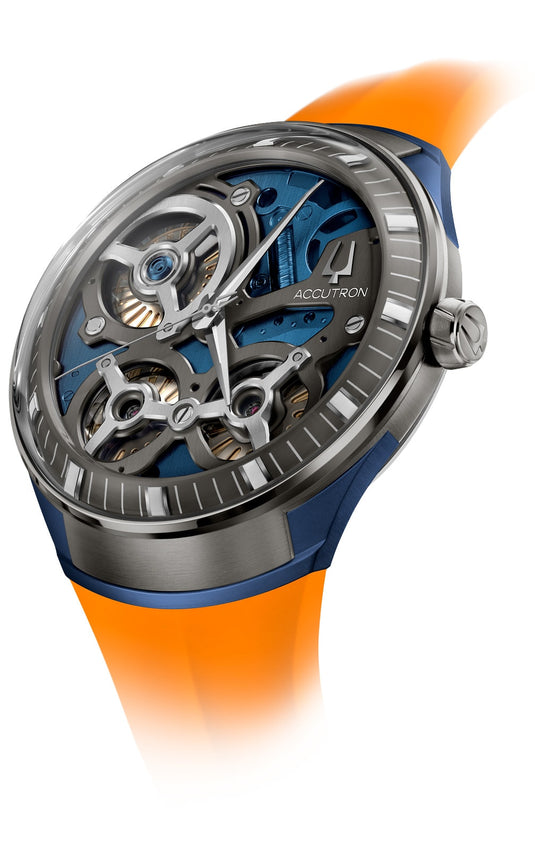 Accutron 2ES8A004A DNA